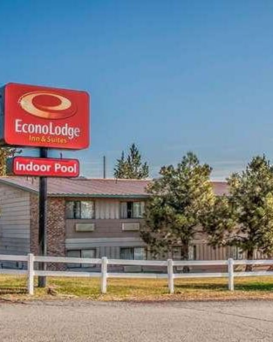 Econo Lodge Inn & Suites Madras