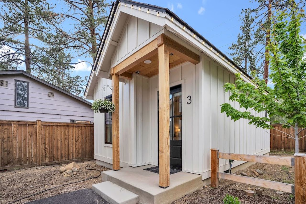 Photo of The Scout Cottages