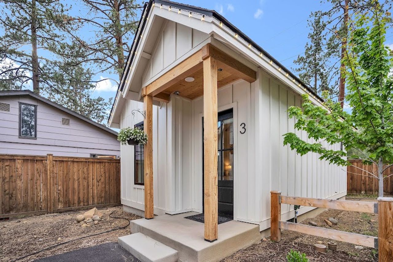 Photo of The Scout Cottages