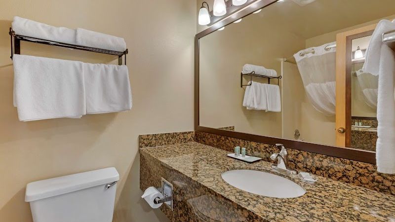 Photo of Best Western Ponderosa Lodge