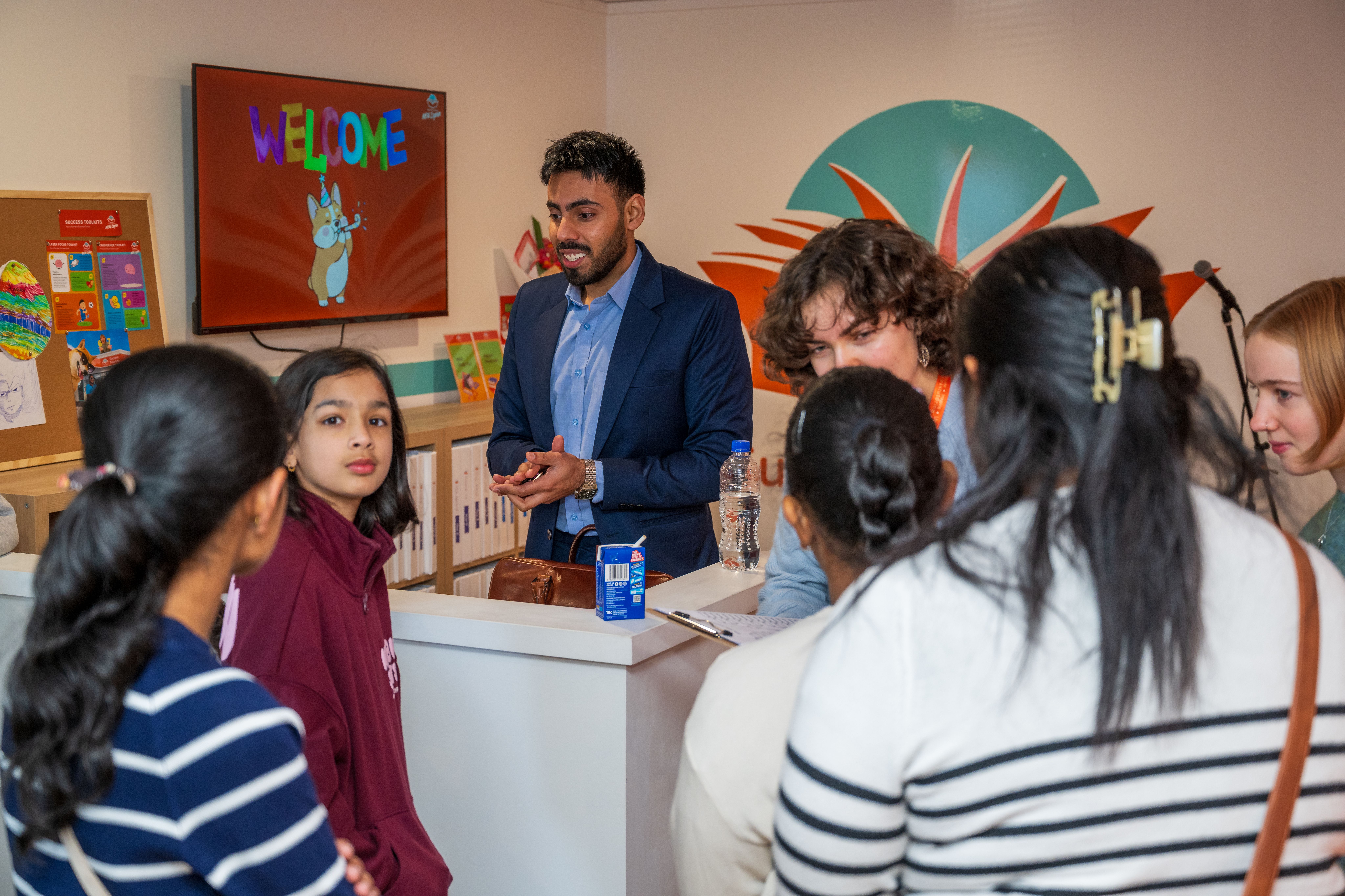 New Lynn Grand Opening