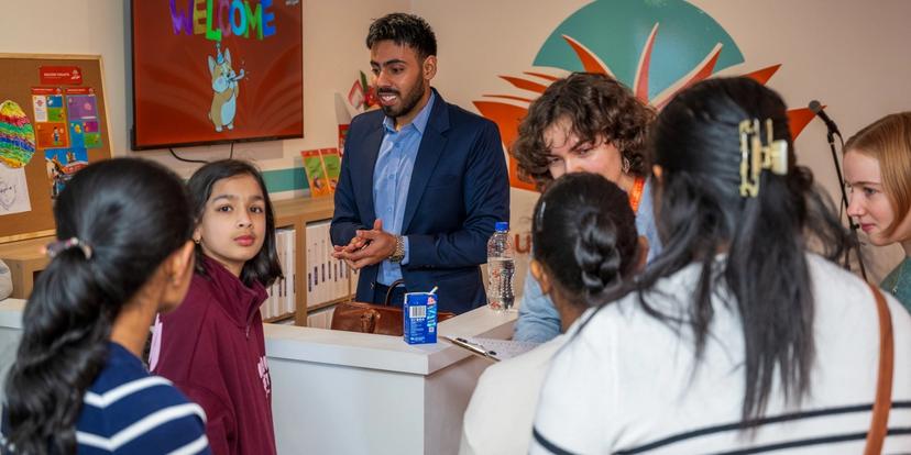 New Lynn Grand Opening
