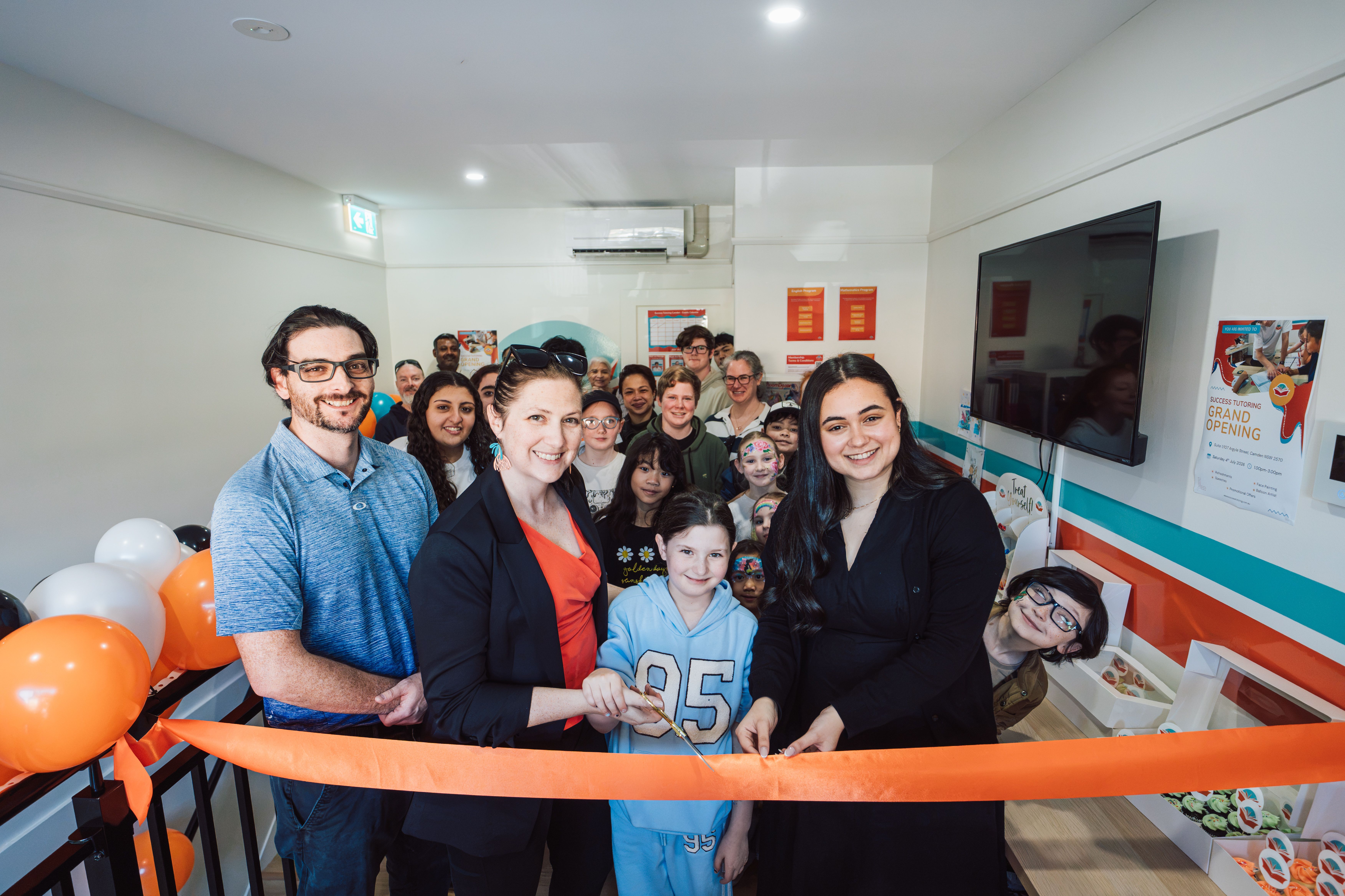 Camden Grand Opening