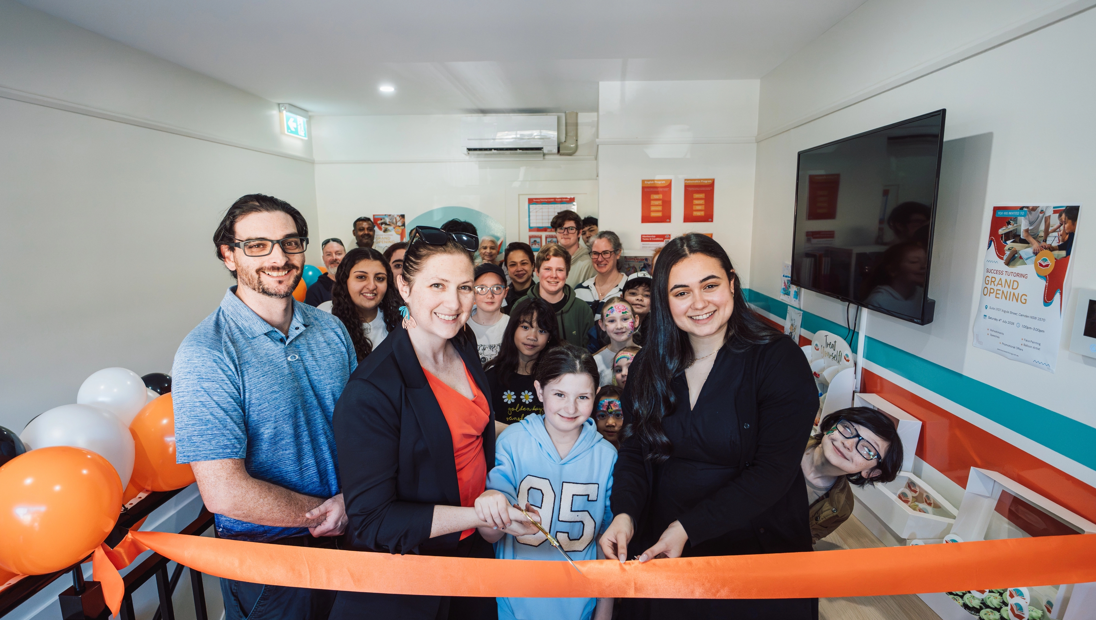 Camden Grand Opening