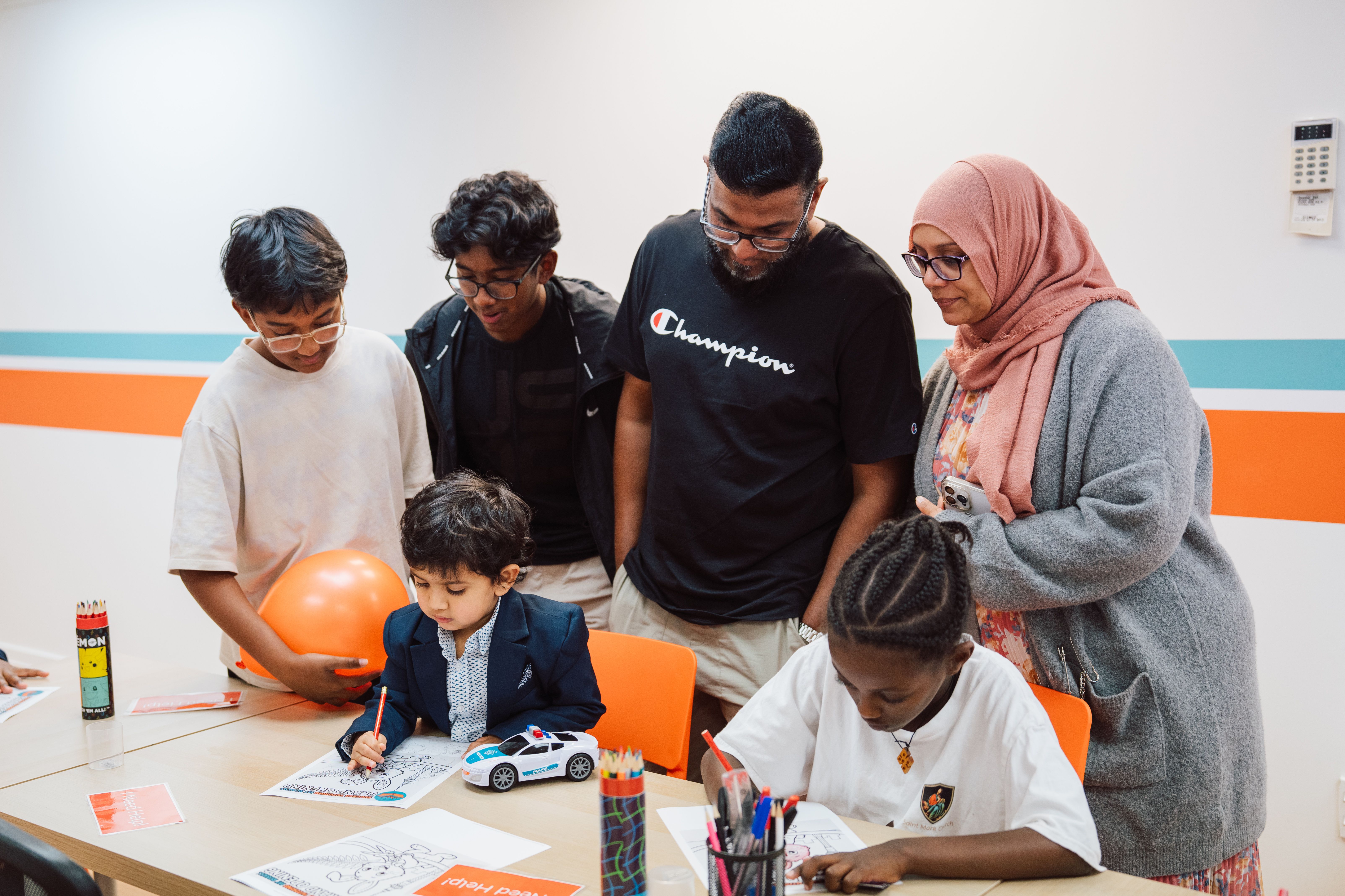 Mt Roskill Grand Opening