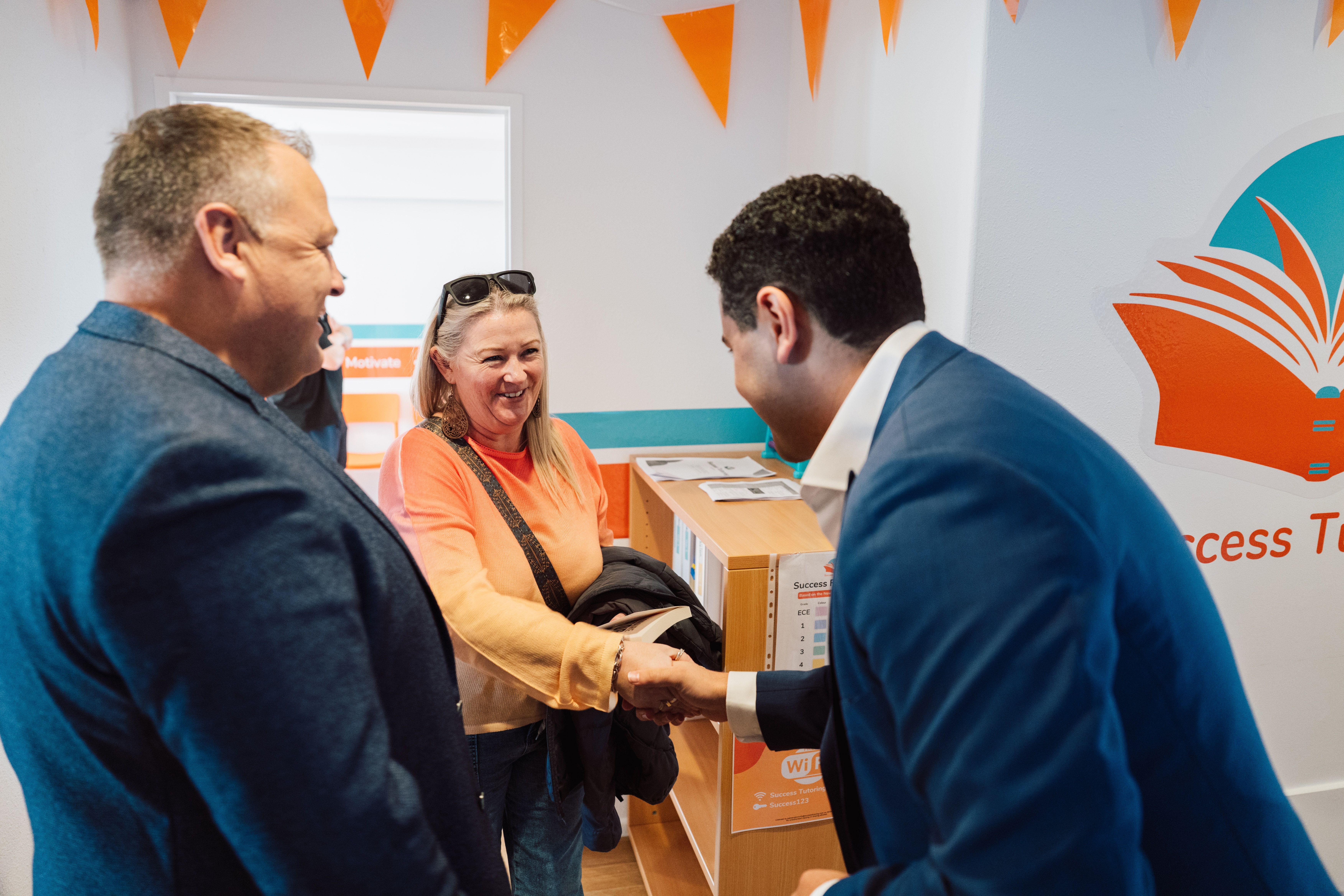 Palmerston North Grand Opening