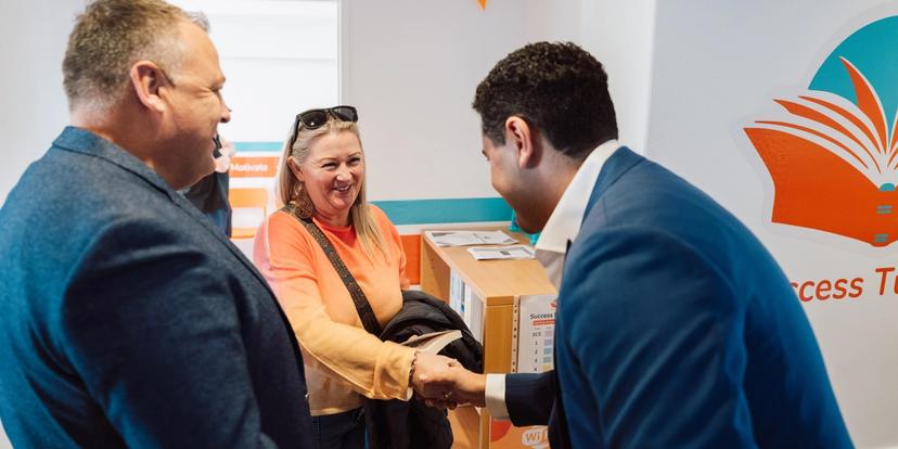 Palmerston North Grand Opening