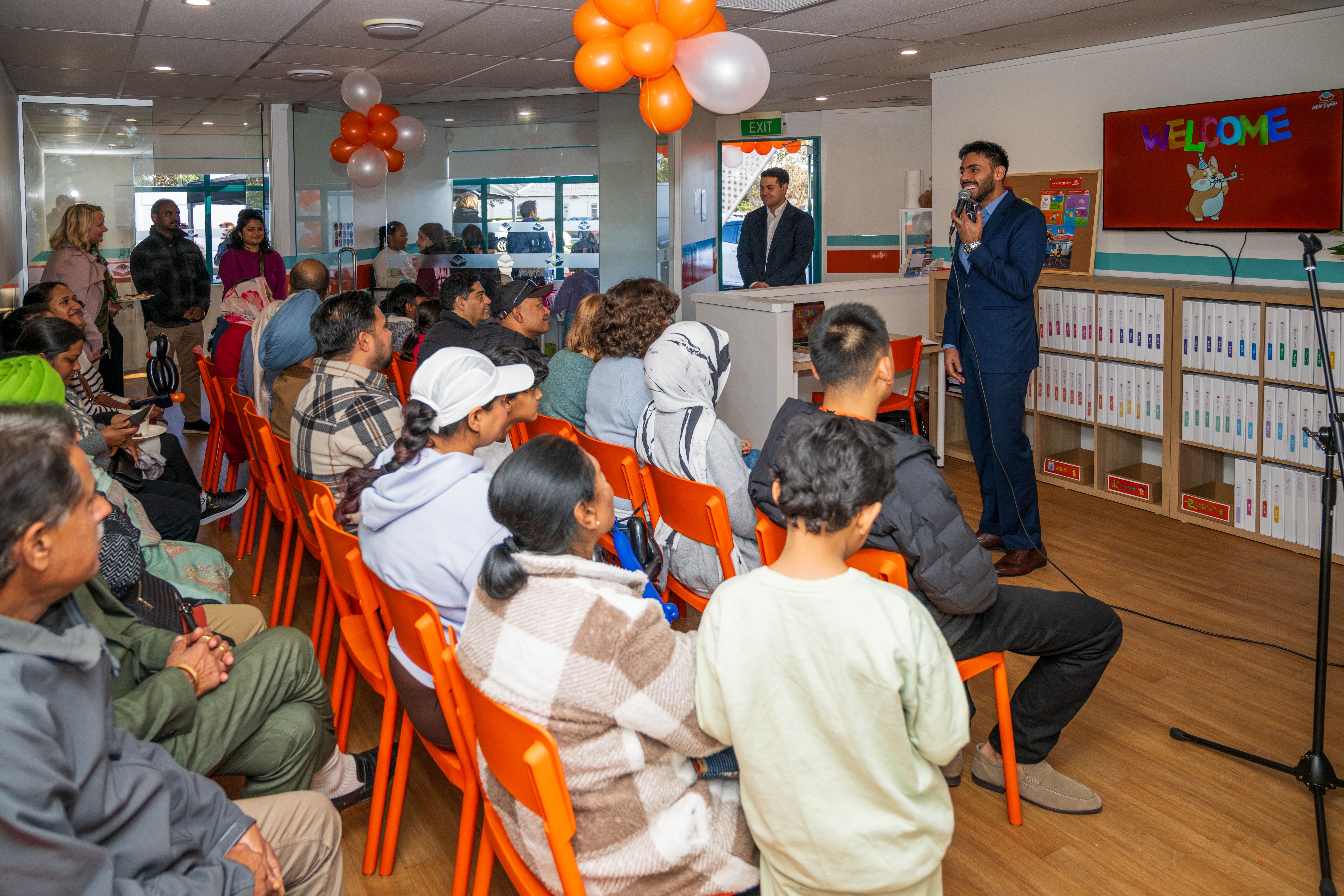New Lynn Grand Opening