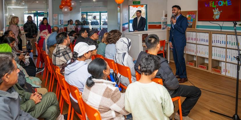 New Lynn Grand Opening