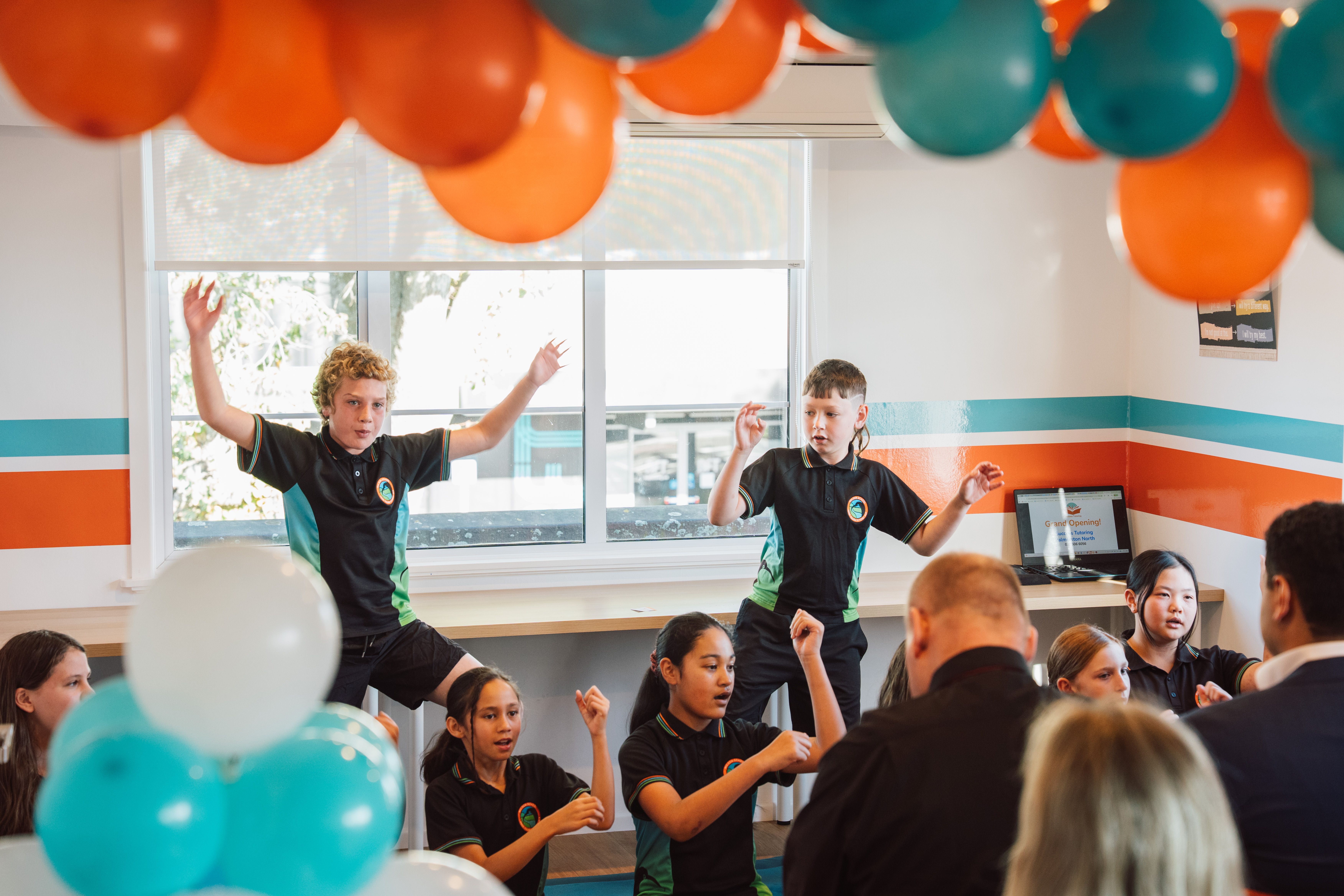Palmerston North Grand Opening