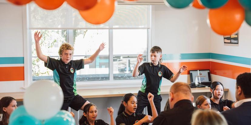 Palmerston North Grand Opening
