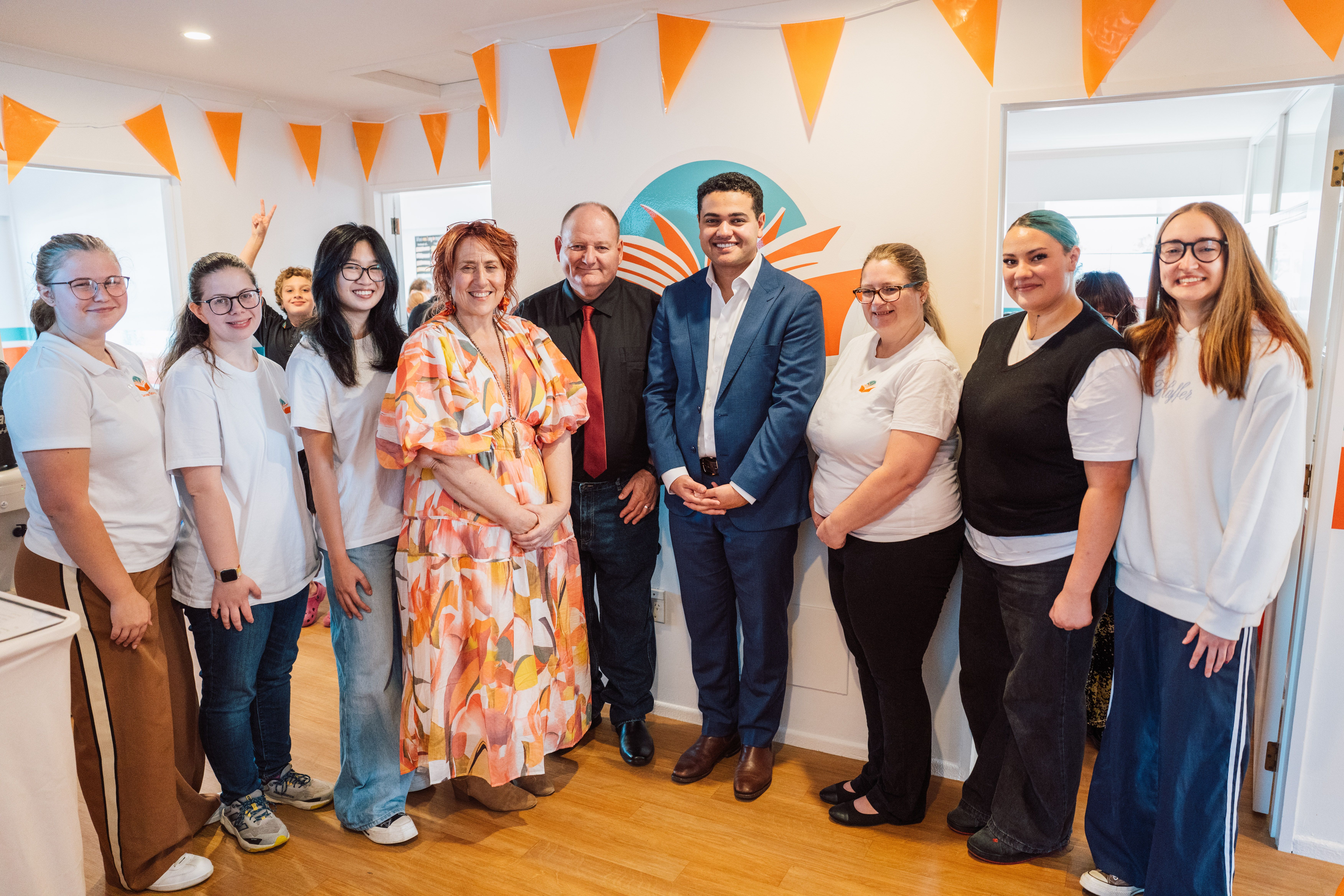 Palmerston North Grand Opening