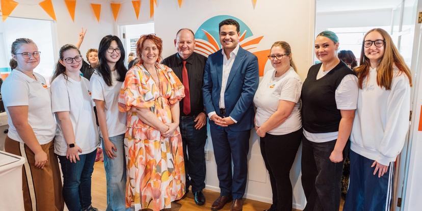 Palmerston North Grand Opening