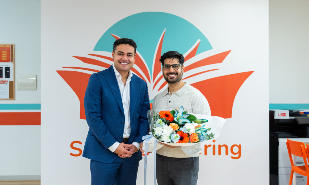 Caroline Springs Grand Opening