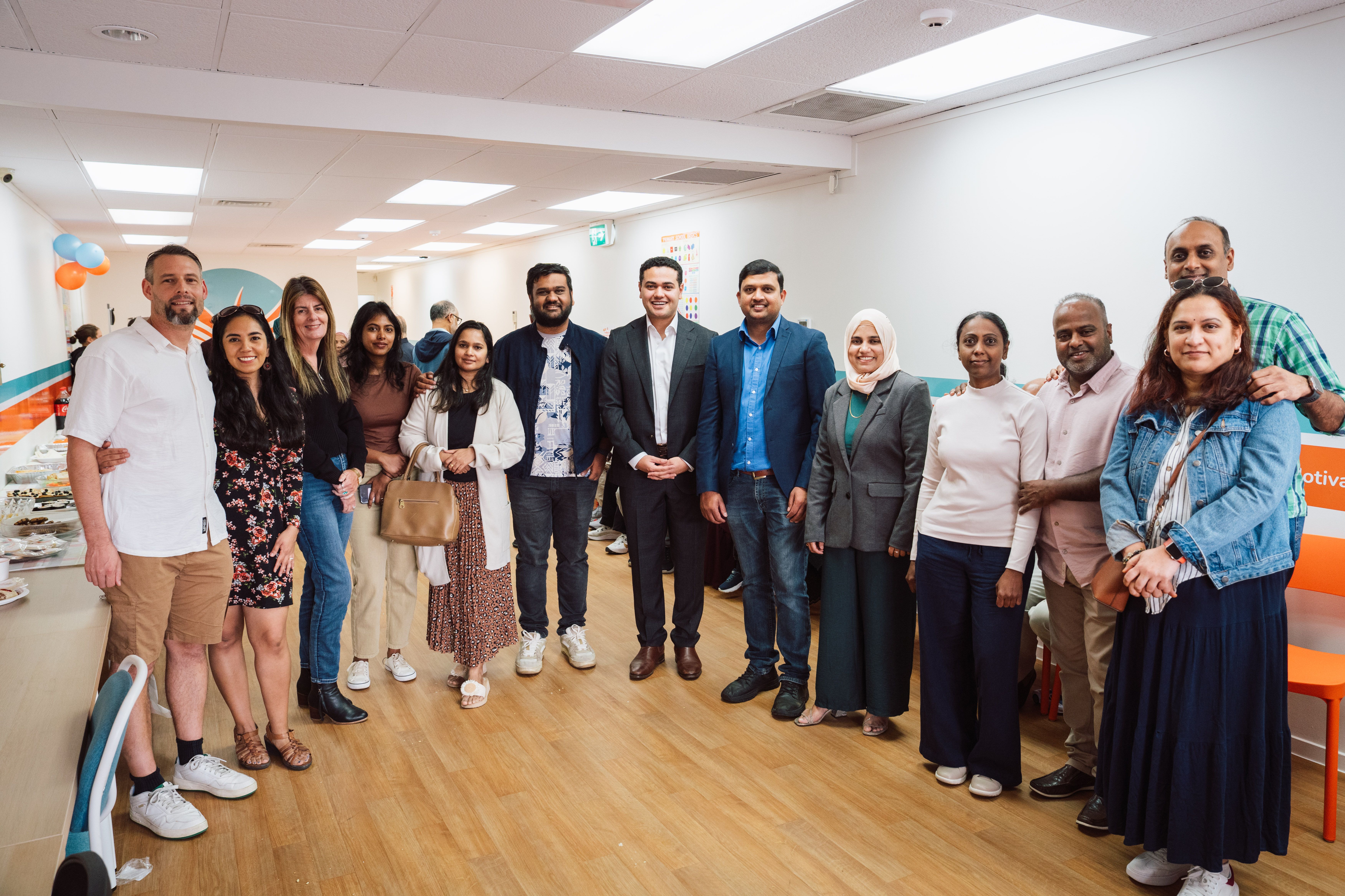 Mt Roskill Grand Opening
