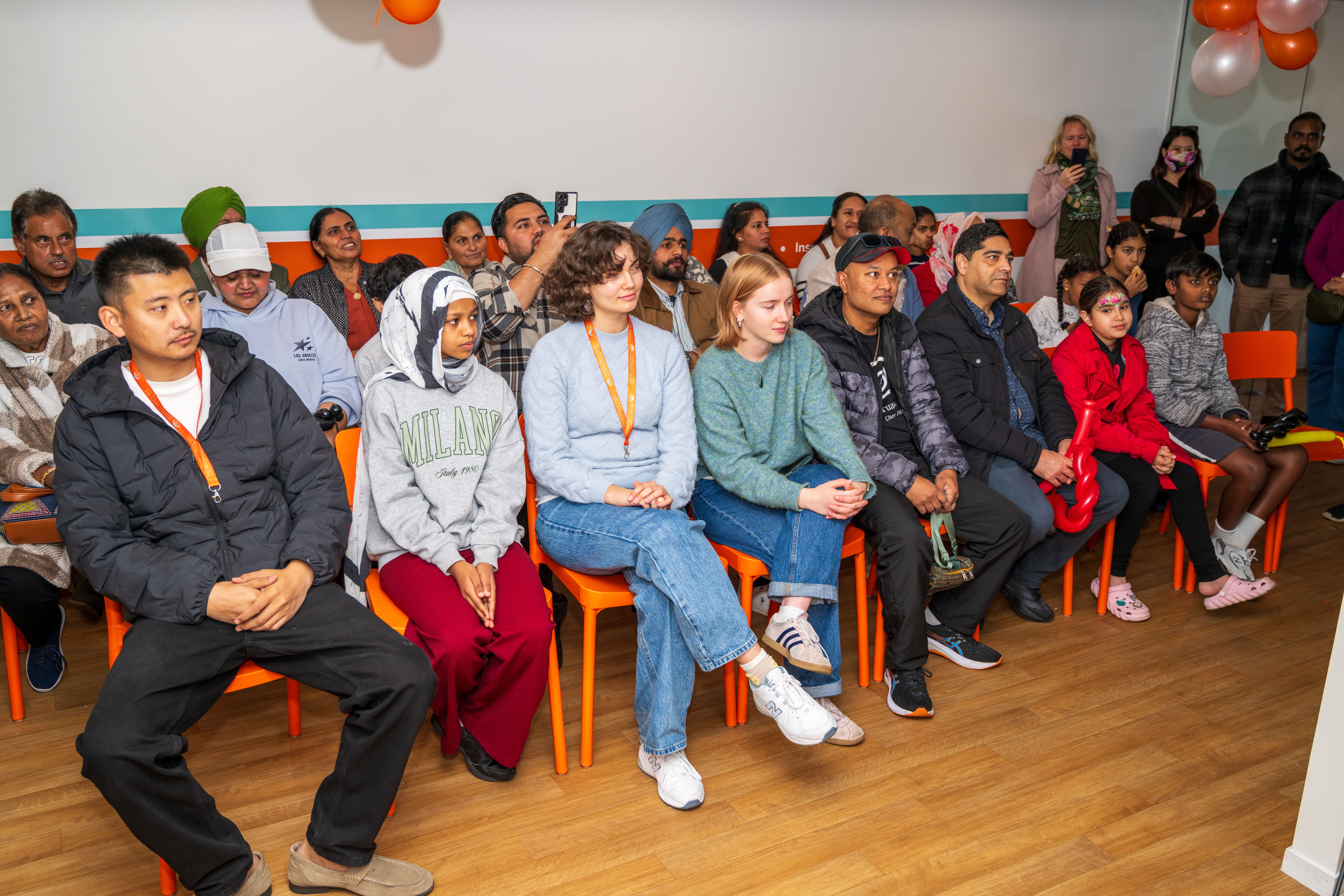 New Lynn Grand Opening