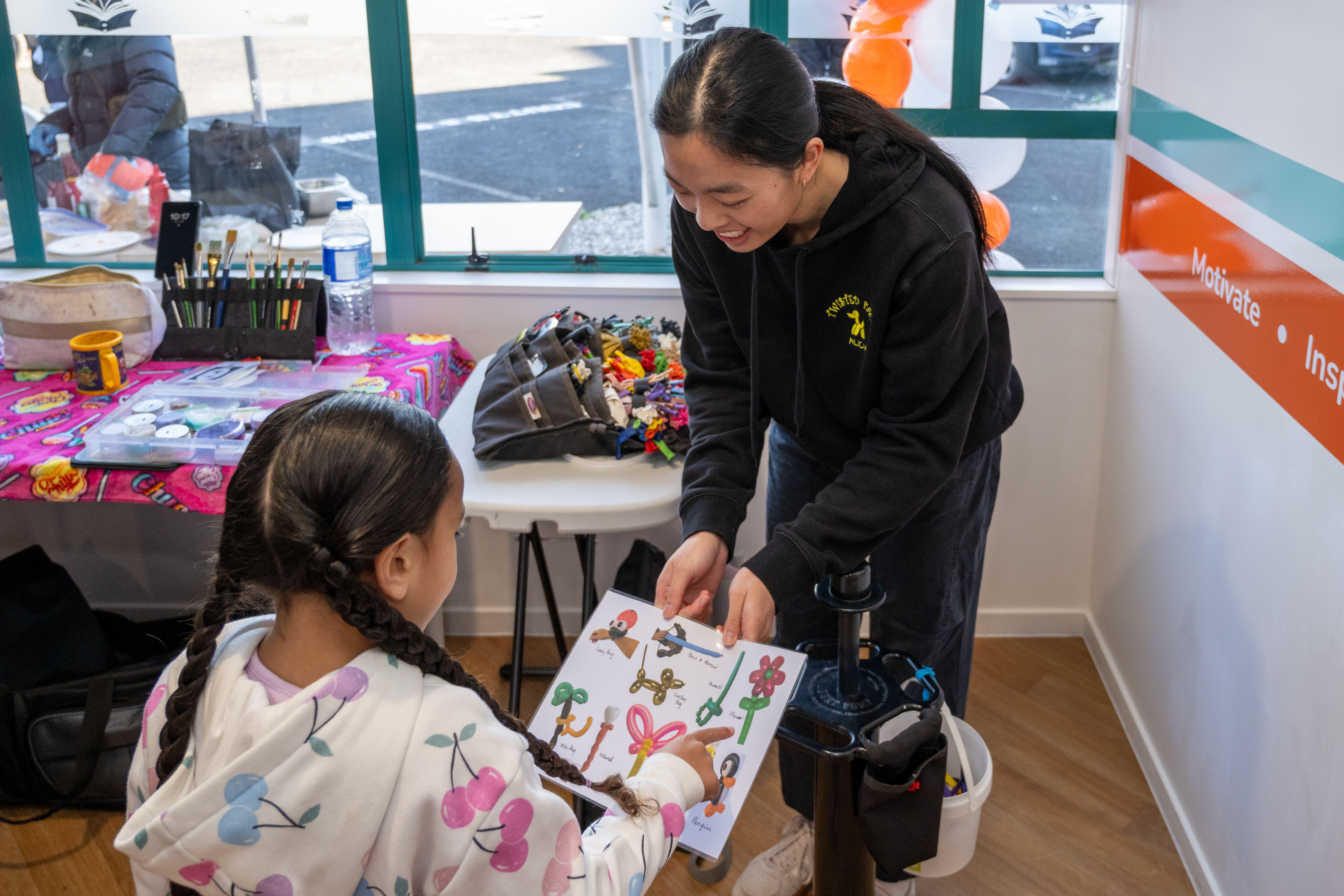New Lynn Grand Opening
