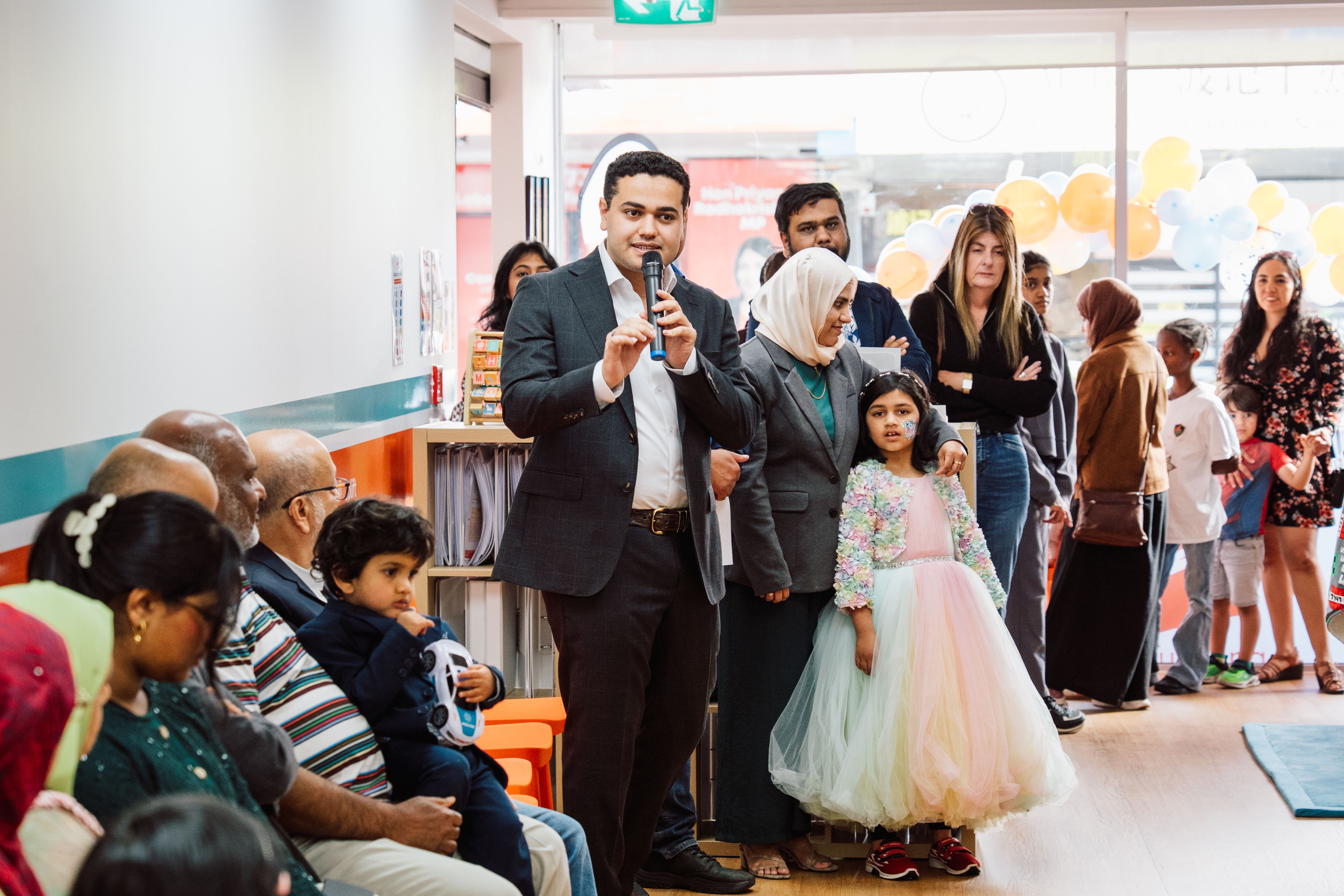 Mt Roskill Grand Opening