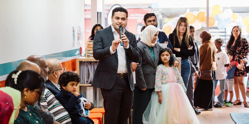 Mt Roskill Grand Opening
