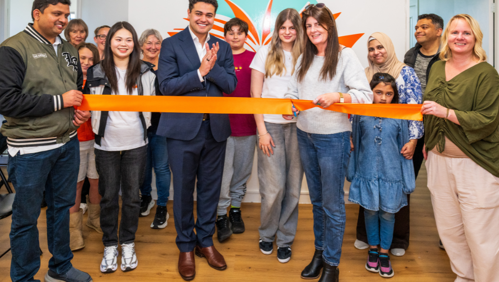 Howick Grand Opening