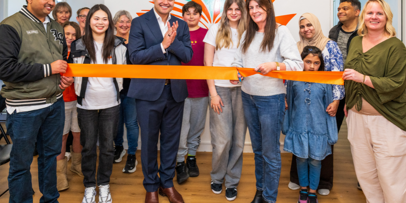 Howick Grand Opening