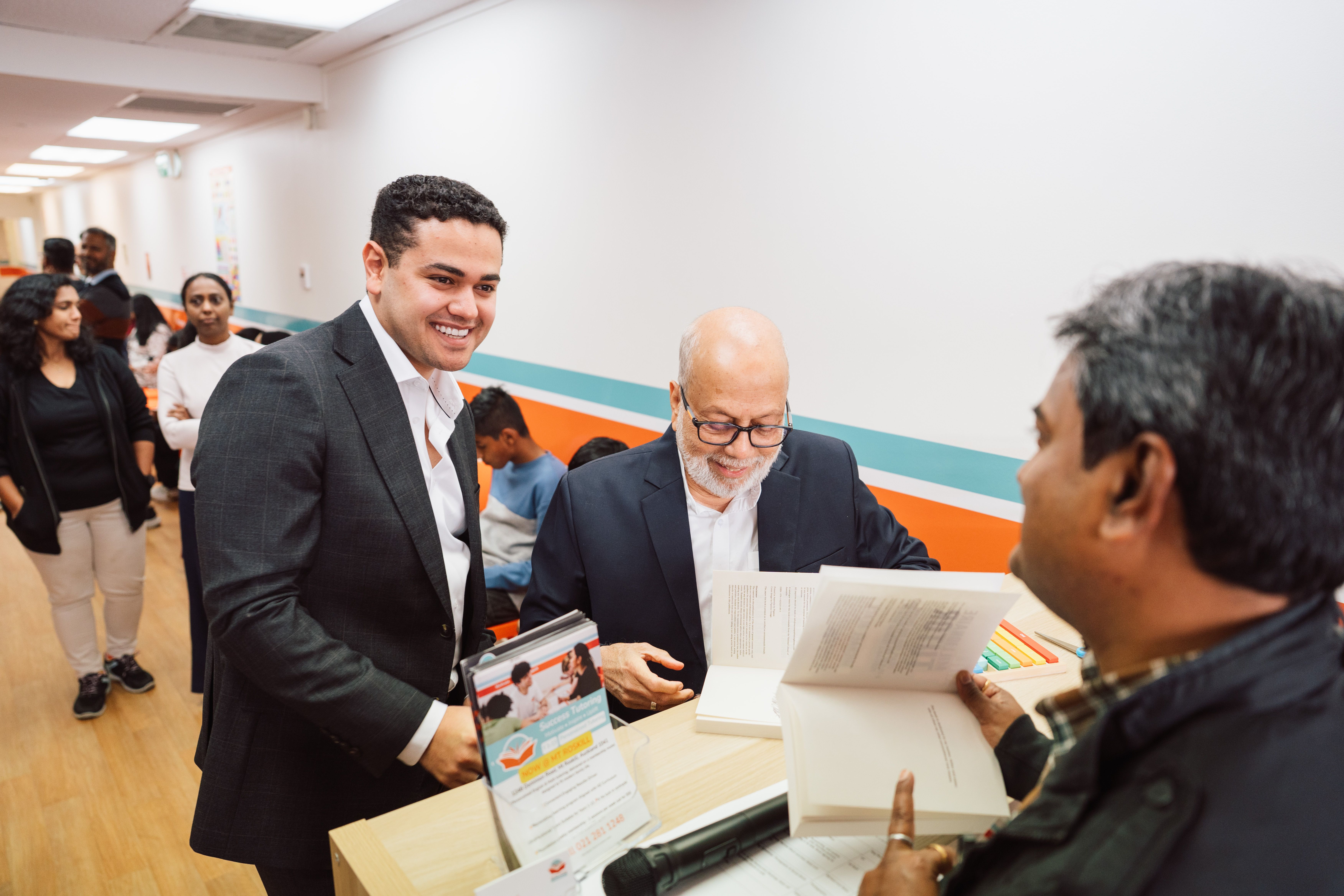 Mt Roskill Grand Opening