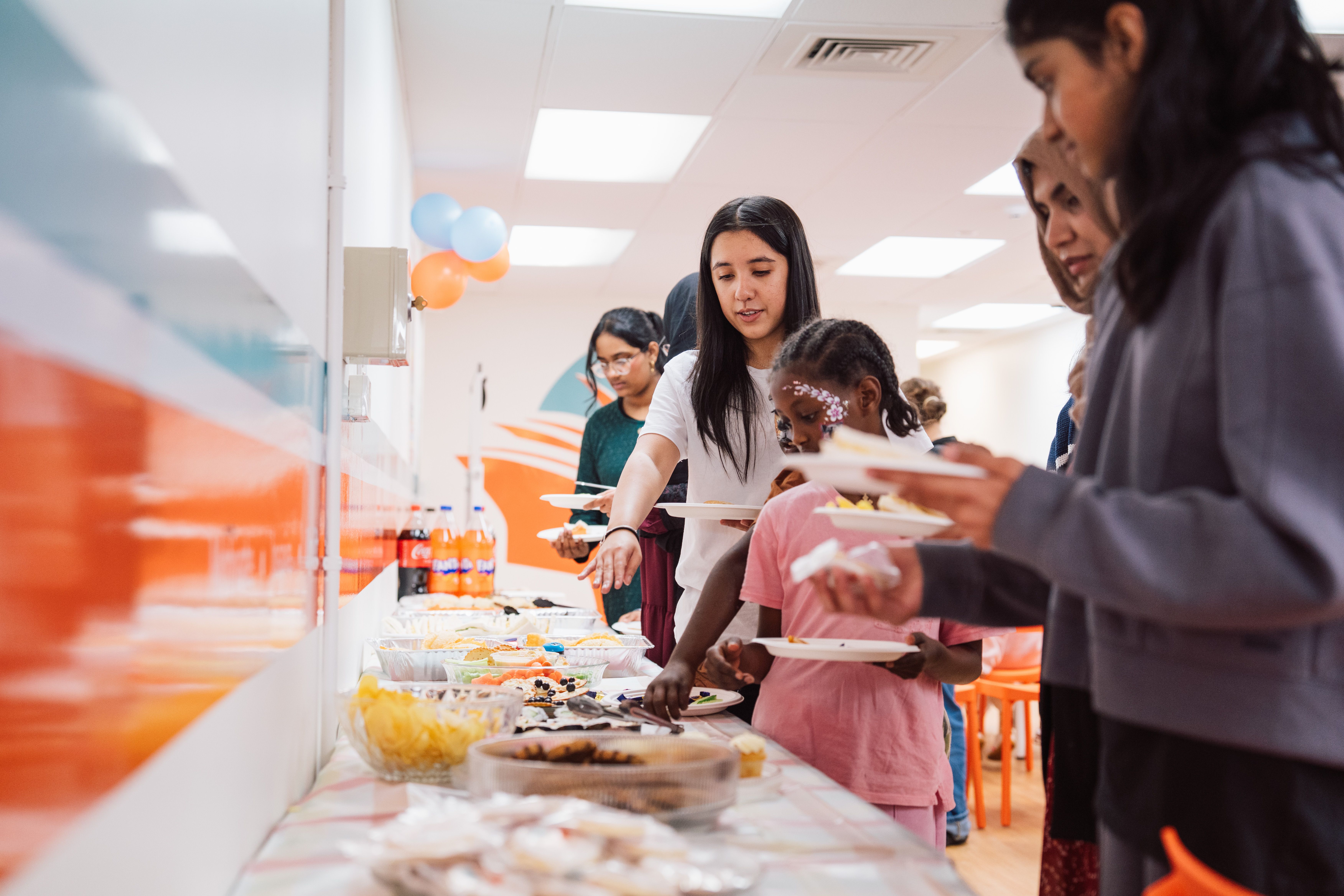 Mt Roskill Grand Opening