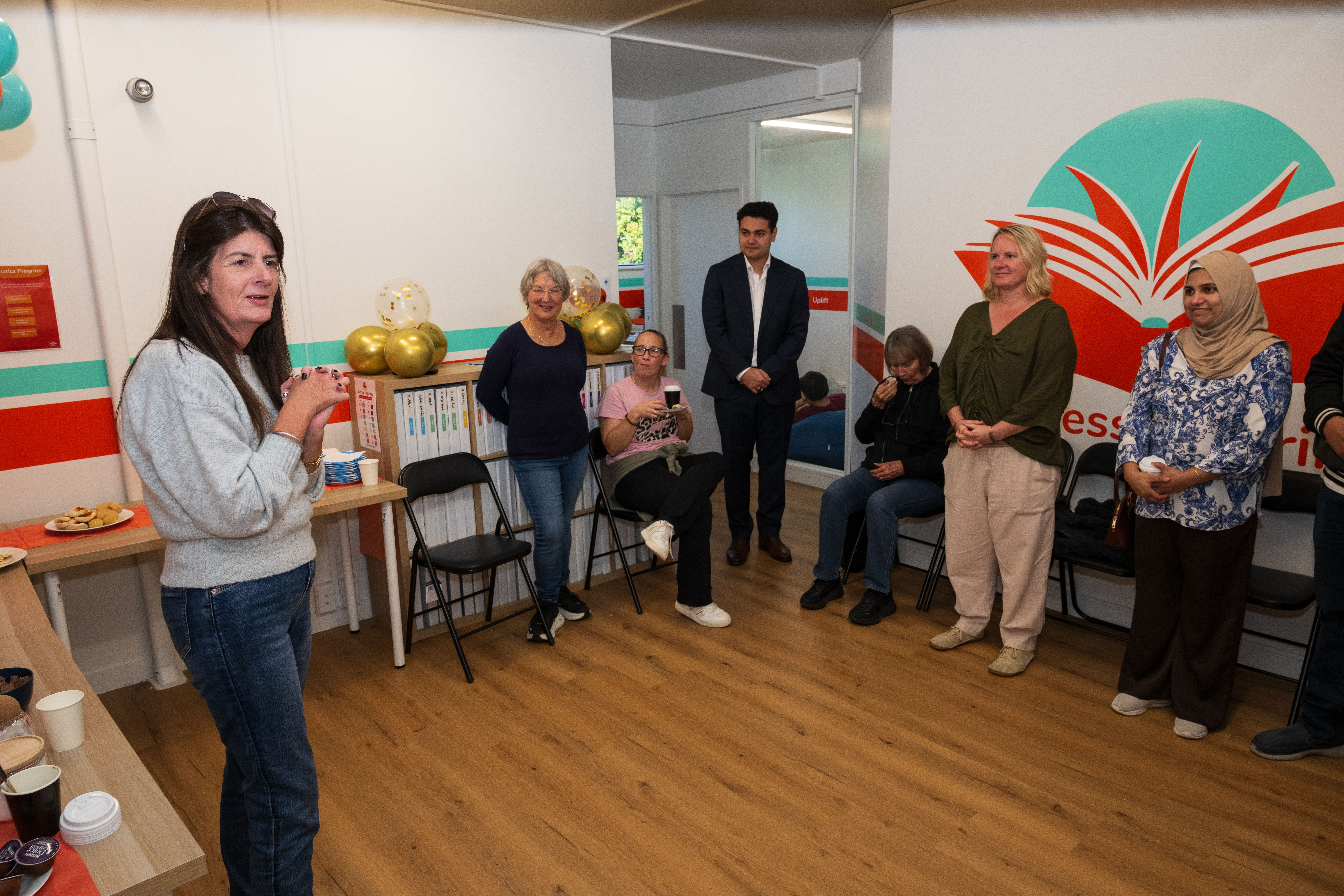 Howick Grand Opening
