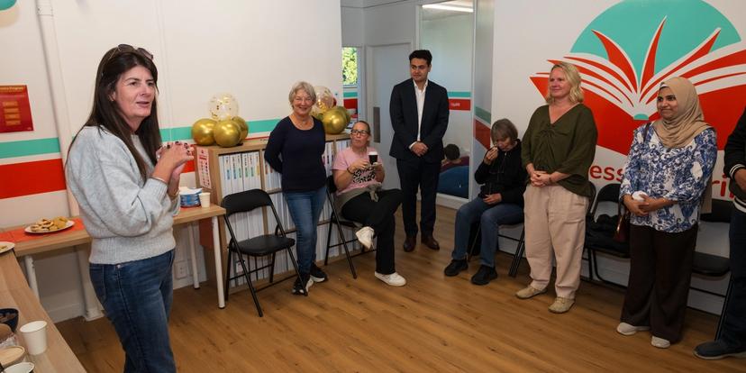 Howick Grand Opening