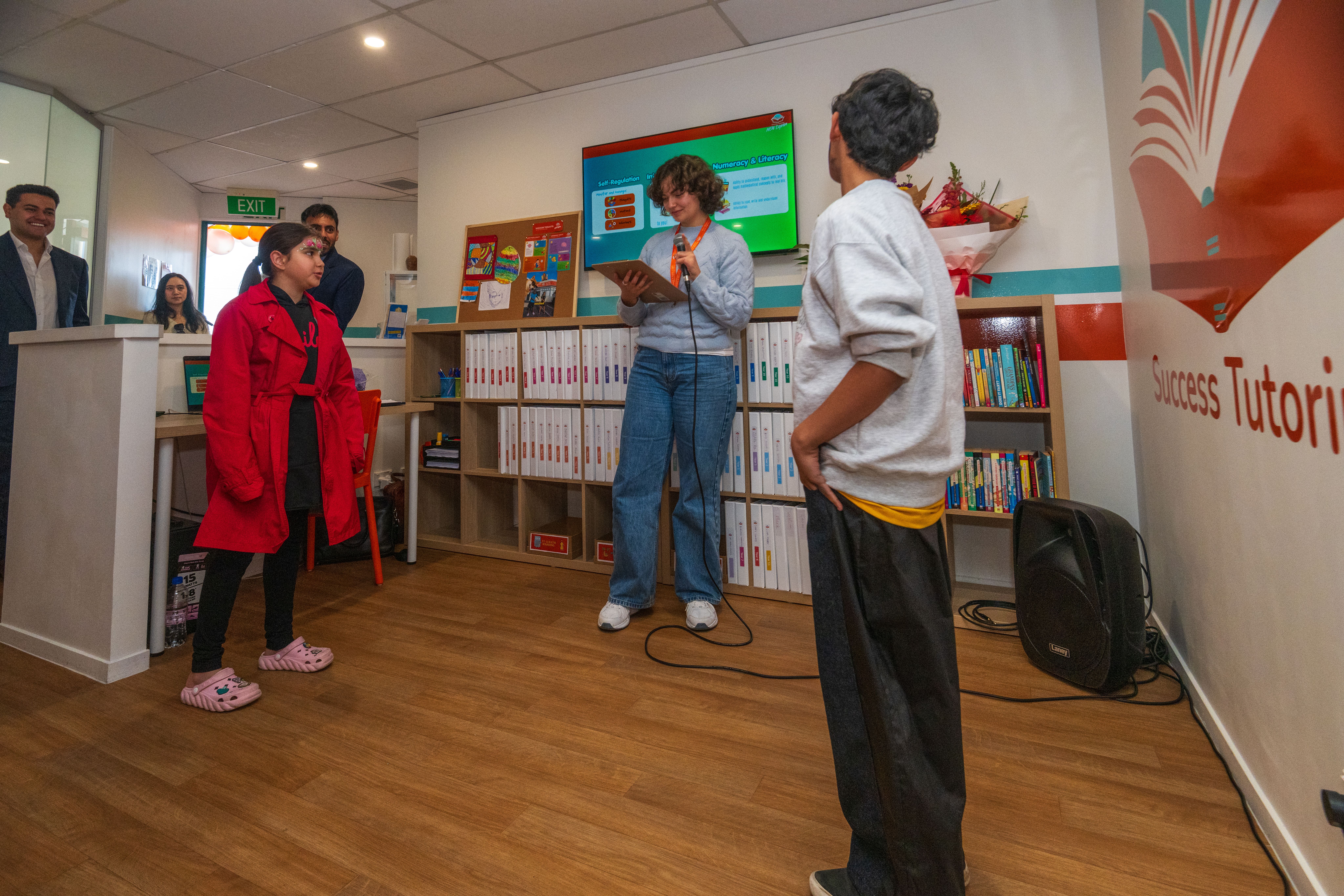 New Lynn Grand Opening