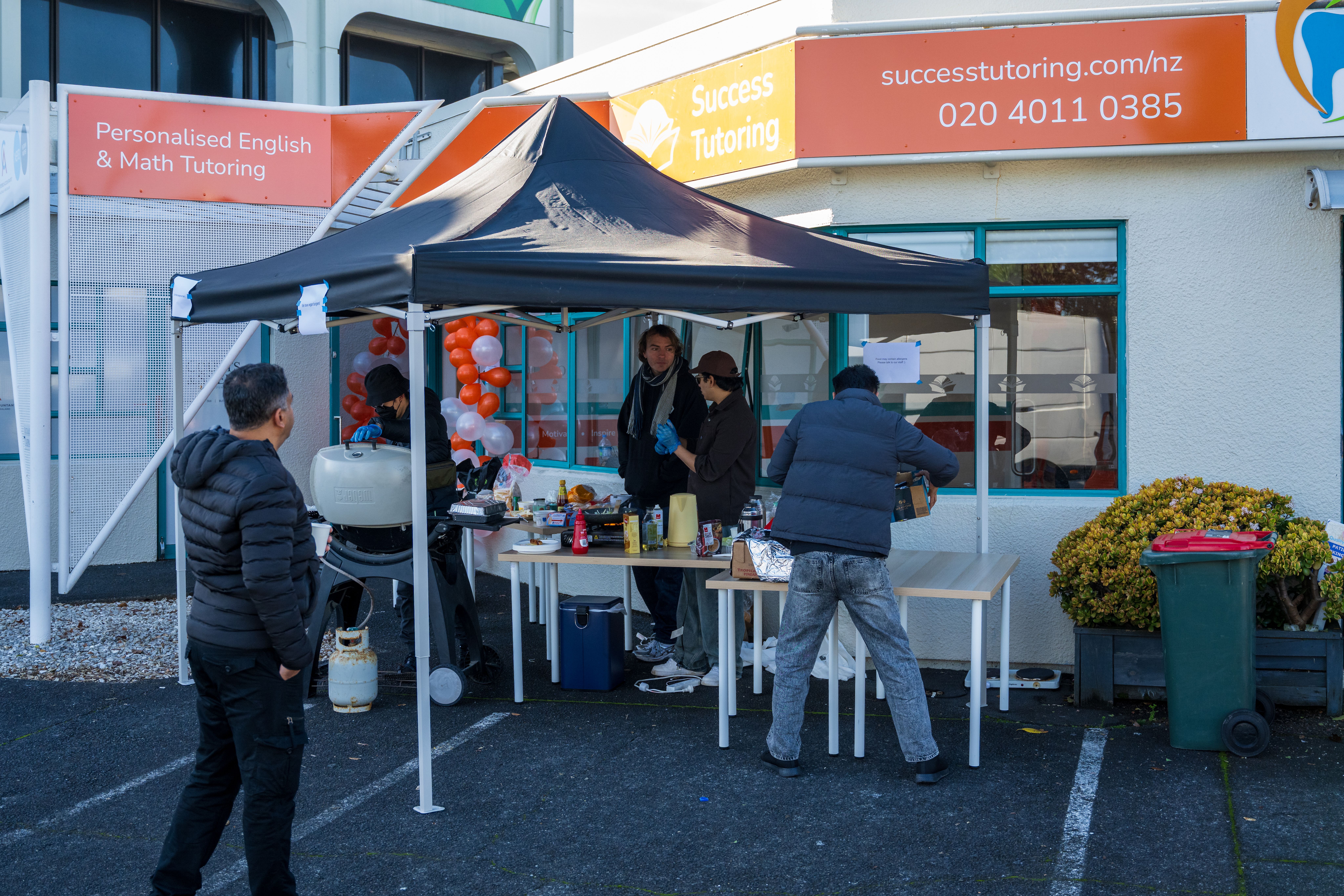 New Lynn Grand Opening