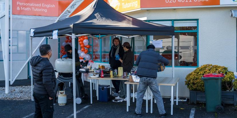 New Lynn Grand Opening