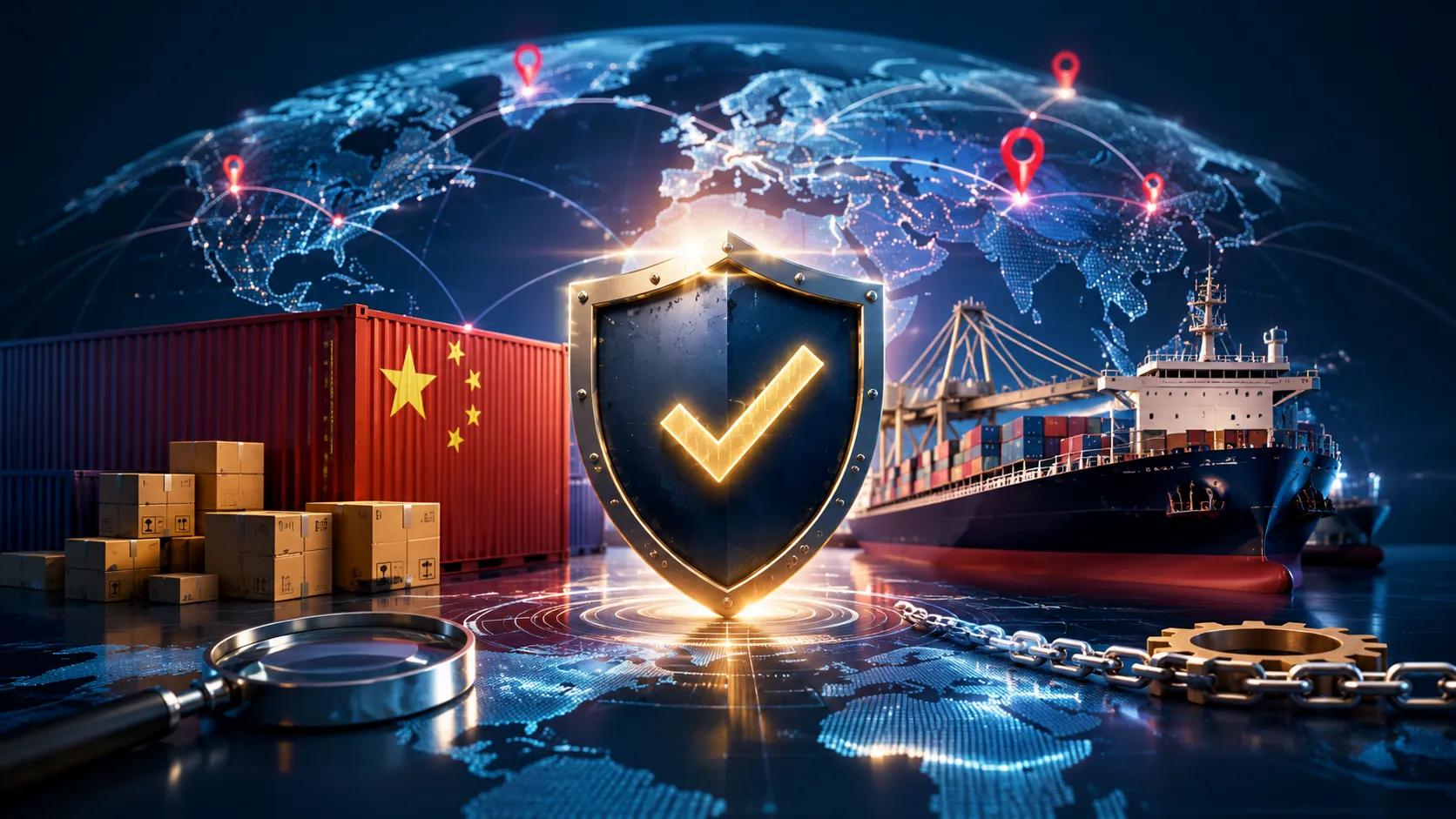 2026年中国供应商尽职调查清单：汇款前必须验证的9件事
