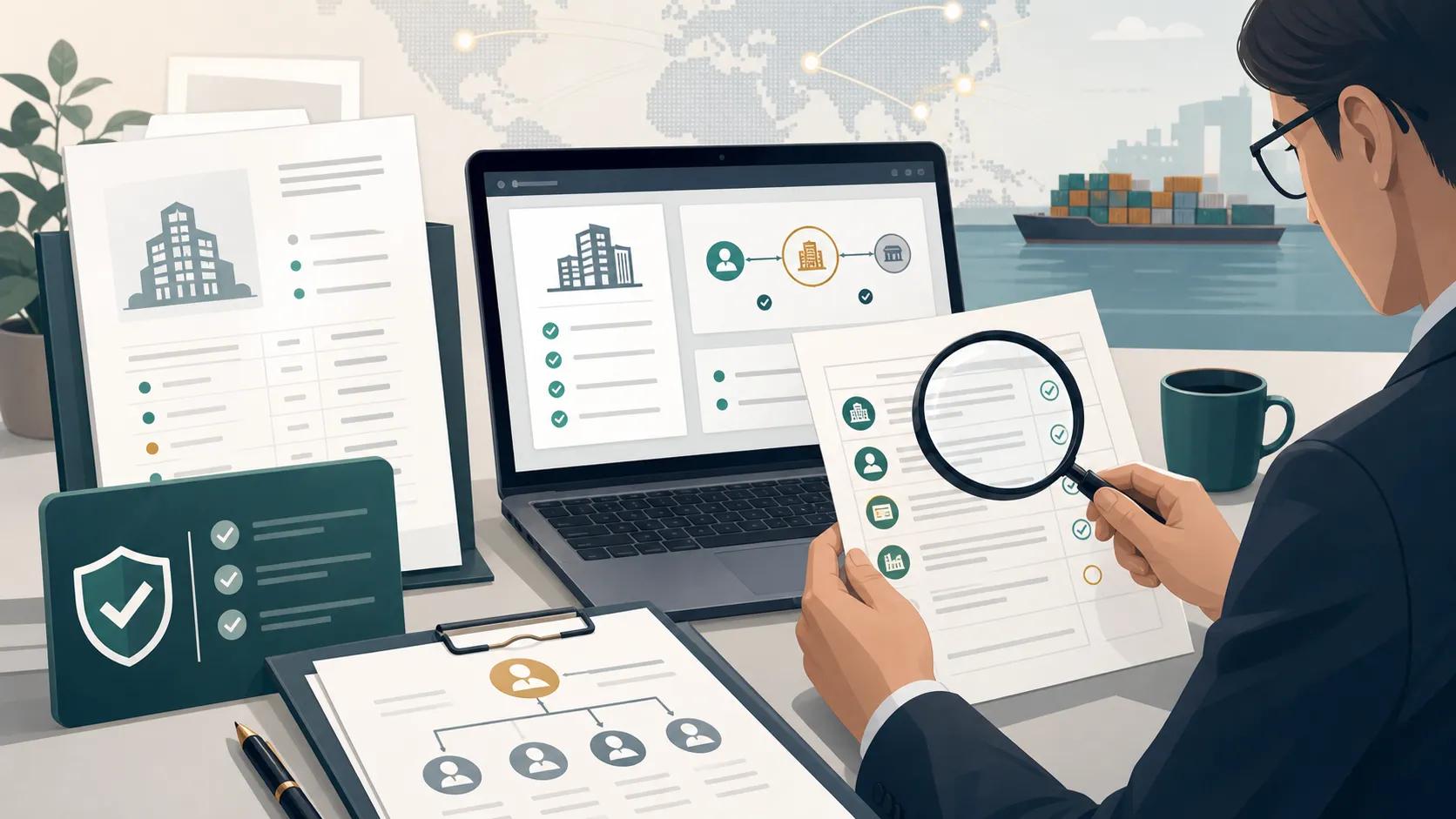 5 Ways Chinese Companies Hide Their Real Legal Identity