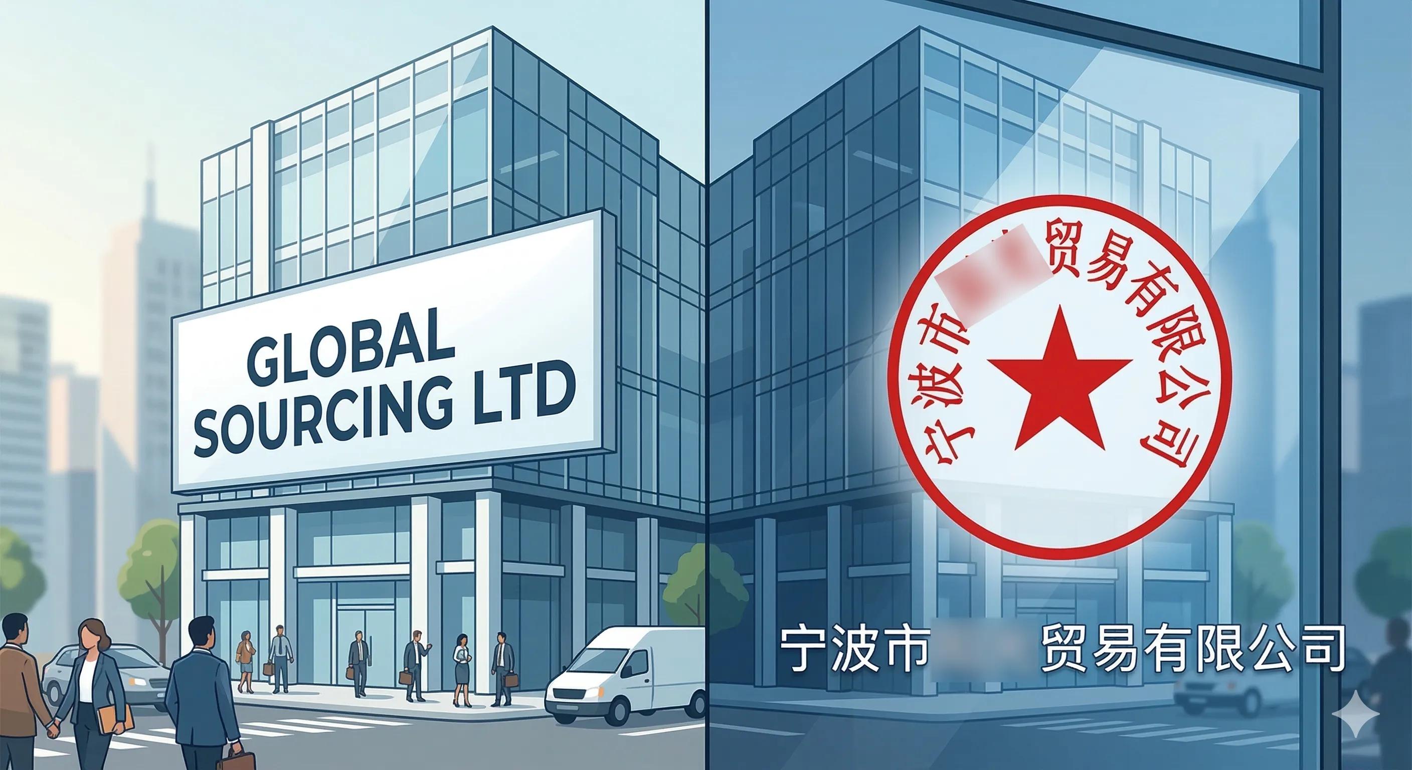 Por que o nome em inglês do seu fornecedor chinês não é o nome "real" (E por que isso importa)