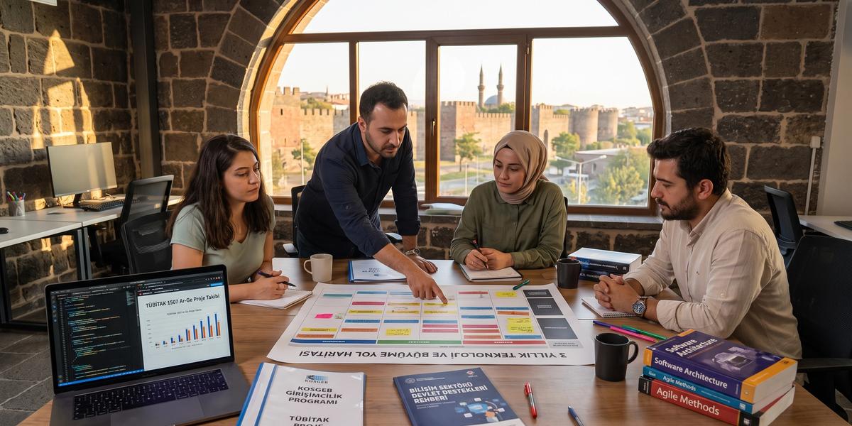 Bilişim Sektöründe Kamusal Destek Mekanizmalarının Kullanımı