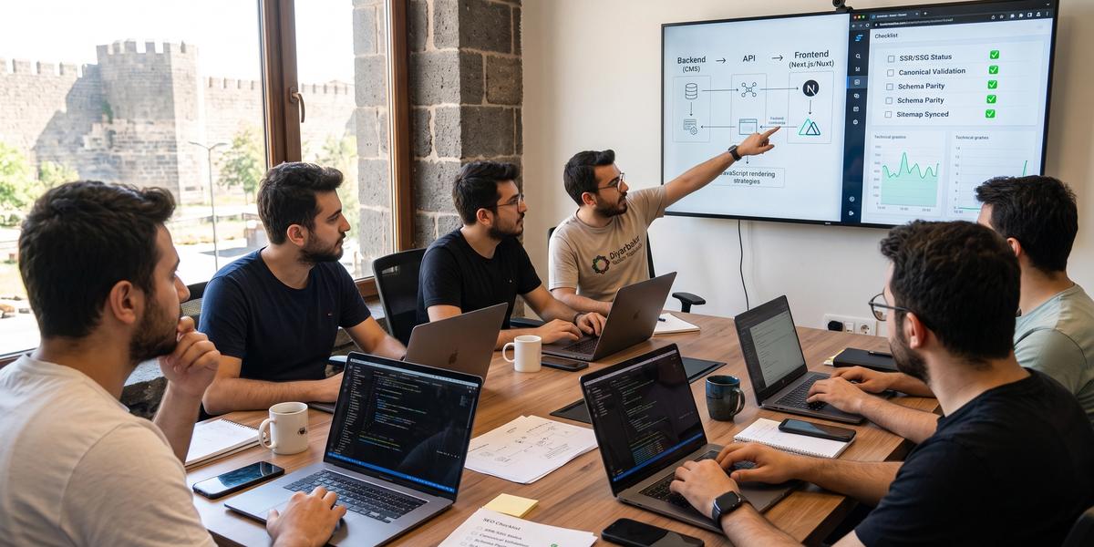 Başlıksız (Headless) CMS'lerde SEO Entegrasyon Sorunları ve Çözümleri
