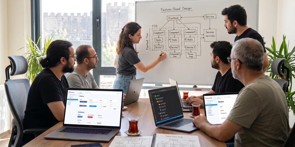 Frontend Geliştirmede Otomatik Erişilebilirlik (A11y) Testleri