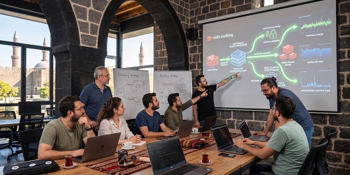Yüksek İstekli Ortamlarda Redis ile Önbellekleme