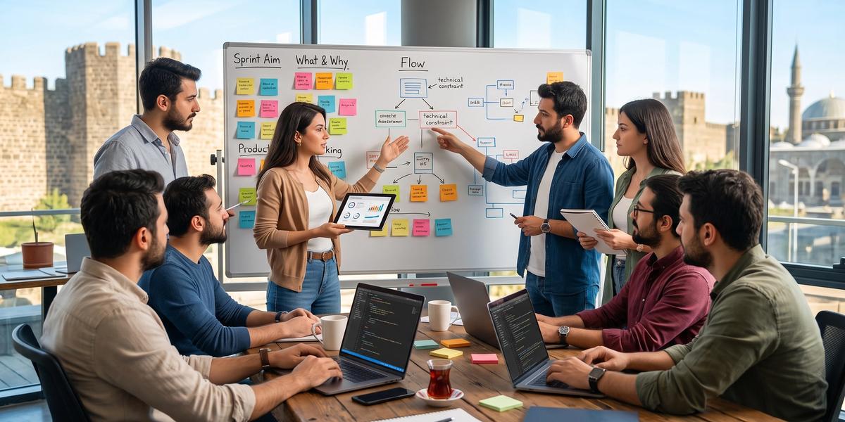 Ürün Sahibi (Product Owner) ile Scrum Ekibi Arasındaki Sinerji