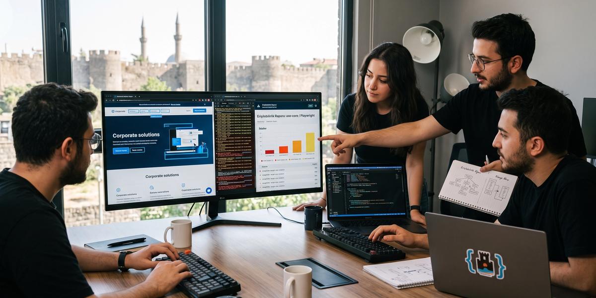 Single Page Application (SPA) Sistemlerinde Yönlendirme (Routing) Mantığı