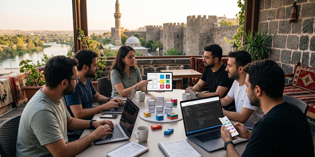 Web Bileşenleri (Web Components) ile Çerçeve Bağımsız Tasarım