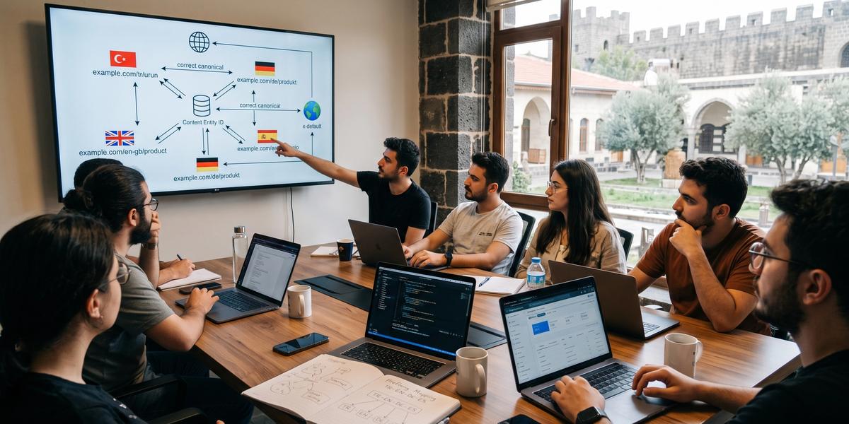 Uluslararası SEO: Hreflang Etiketlerinin Doğru Yapılandırılması