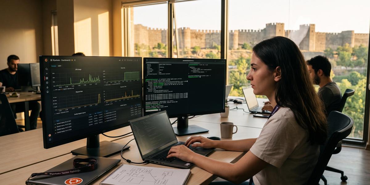 Ubuntu Sunucularda Servis Dağıtımı ve Yönetim İpuçları