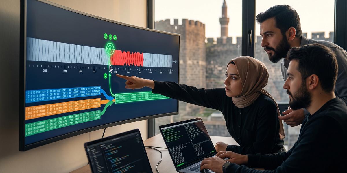 İşlem Günlükleri (Transaction Logs) ve Veri Kurtarma