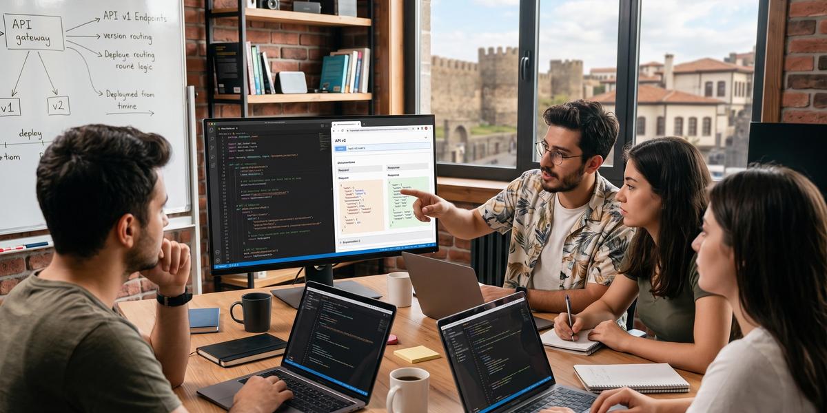 REST API Versiyonlama Stratejileri ve İstemci Yönetimi