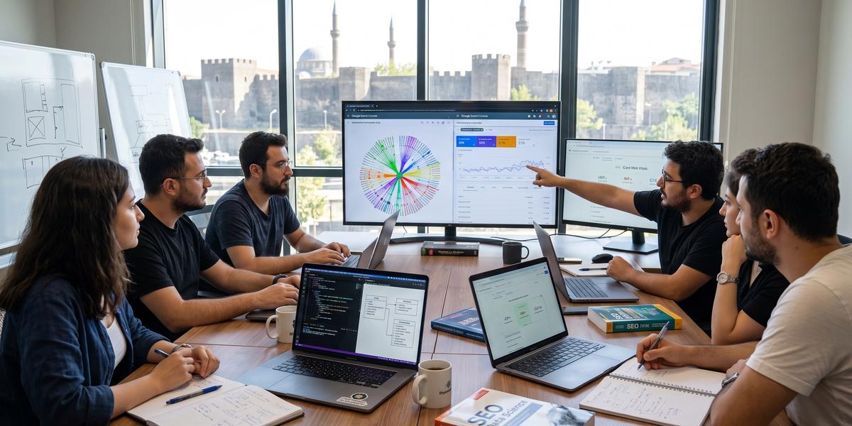 Dinamik Veriye Dayalı İçerik Sayfalarında SEO Stratejileri