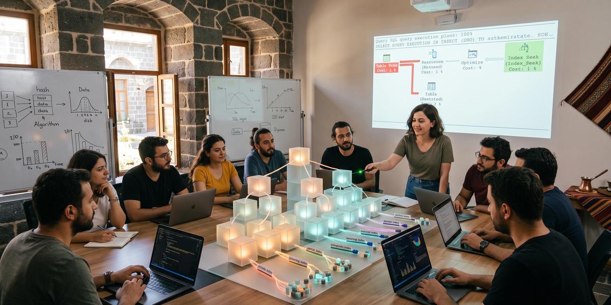 Büyük Veritabanlarında Doğru İndeksleme (Indexing) Yaklaşımları