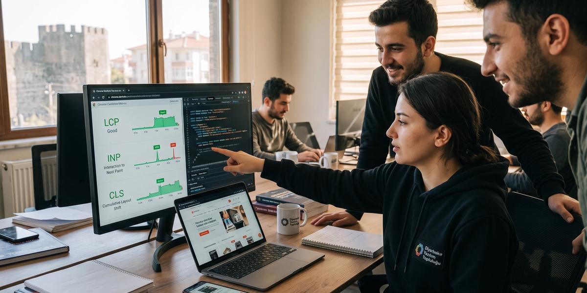 Web Vitals Metriklerini İyileştiren İleri Düzey Frontend Taktikleri