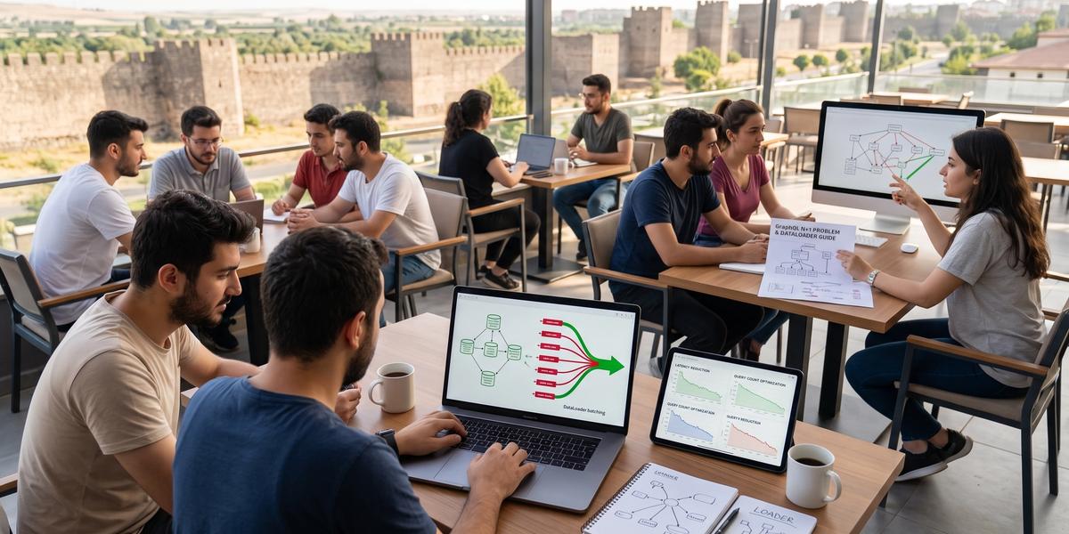 GraphQL Performans İyileştirmeleri ve N+1 Problemi